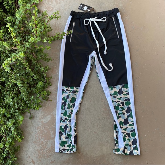 american stitch track pants